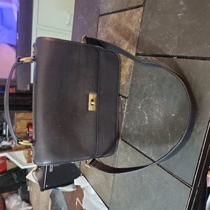 J.Crew Edie Purse Bag Black